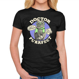 Doctor Purrfect