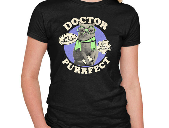 Doctor Purrfect