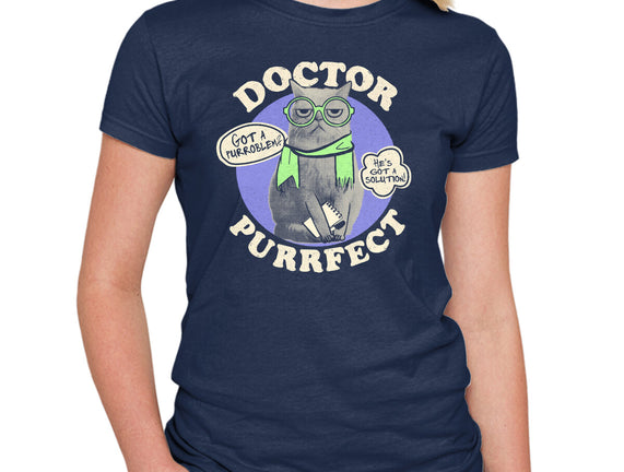 Doctor Purrfect