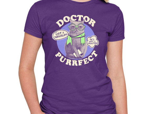 Doctor Purrfect