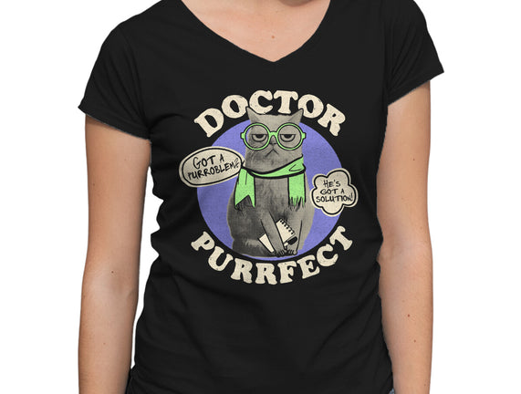 Doctor Purrfect