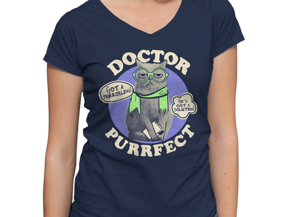 Doctor Purrfect