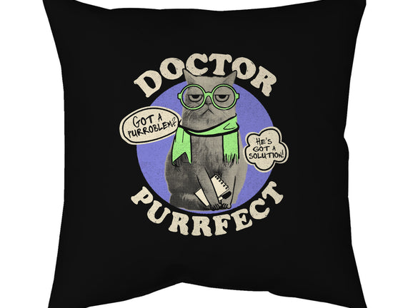Doctor Purrfect