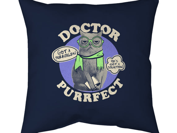 Doctor Purrfect