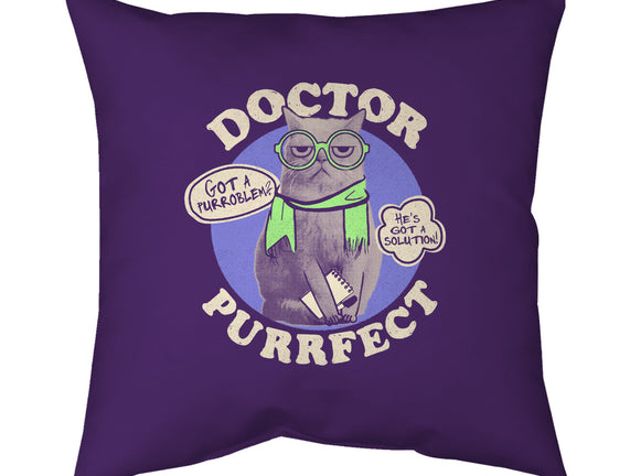 Doctor Purrfect
