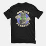 Doctor Purrfect-Unisex-Basic-Tee-Estudio Horta