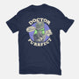 Doctor Purrfect-Youth-Basic-Tee-Estudio Horta