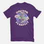 Doctor Purrfect-Youth-Basic-Tee-Estudio Horta