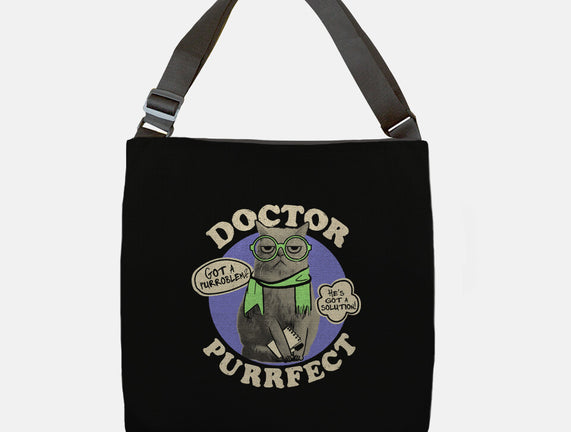 Doctor Purrfect