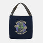 Doctor Purrfect-None-Adjustable Tote-Bag-Estudio Horta