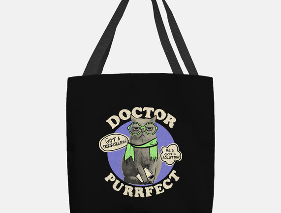 Doctor Purrfect