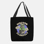Doctor Purrfect-None-Basic Tote-Bag-Estudio Horta