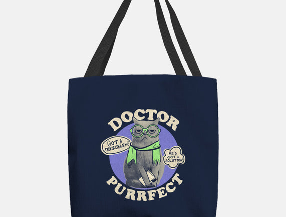 Doctor Purrfect
