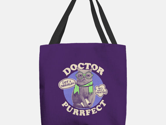 Doctor Purrfect
