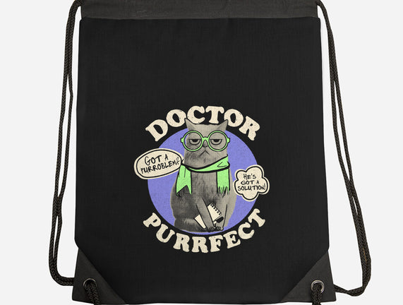 Doctor Purrfect