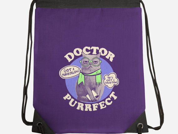 Doctor Purrfect