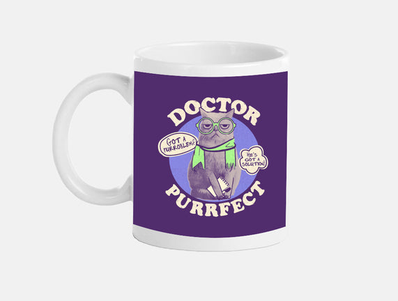 Doctor Purrfect