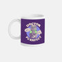 Doctor Purrfect-None-Mug-Drinkware-Estudio Horta