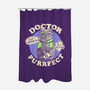 Doctor Purrfect-None-Polyester-Shower Curtain-Estudio Horta