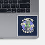 Doctor Purrfect-None-Glossy-Sticker-Estudio Horta