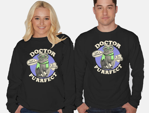 Doctor Purrfect