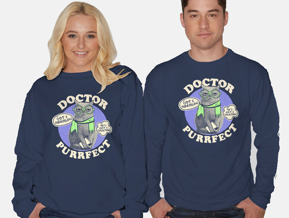 Doctor Purrfect