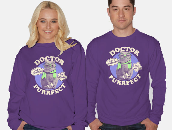 Doctor Purrfect