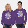 Doctor Purrfect-Unisex-Crew Neck-Sweatshirt-Estudio Horta
