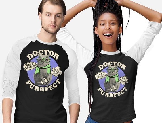 Doctor Purrfect