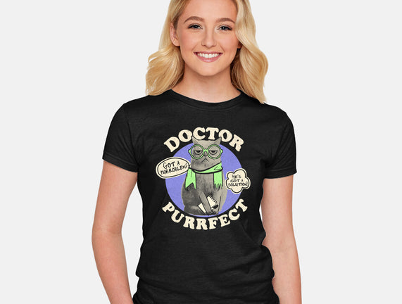 Doctor Purrfect