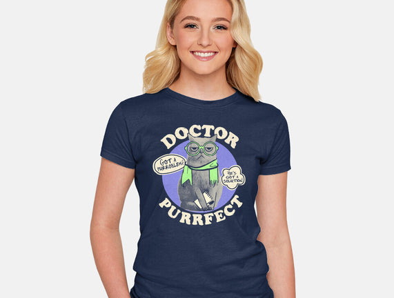 Doctor Purrfect