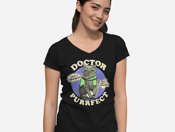 Doctor Purrfect