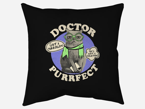 Doctor Purrfect