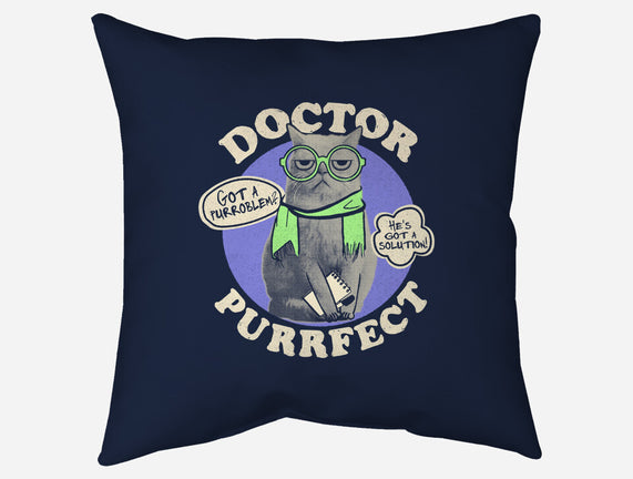 Doctor Purrfect