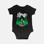 Ghost Doom-Baby-Basic-Onesie-Barbadifuoco