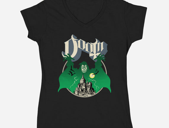 Ghost Doom