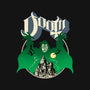 Ghost Doom-None-Basic Tote-Bag-Barbadifuoco