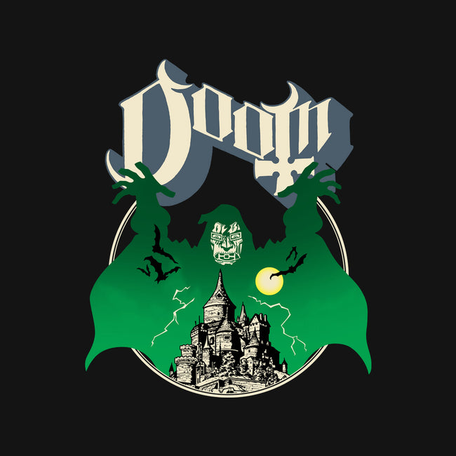 Ghost Doom-Mens-Heavyweight-Tee-Barbadifuoco