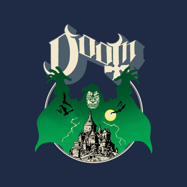 Ghost Doom-None-Mug-Drinkware-Barbadifuoco