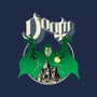 Ghost Doom-None-Basic Tote-Bag-Barbadifuoco