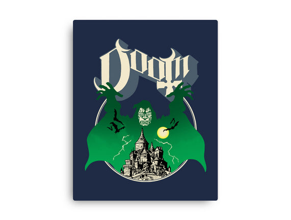 Ghost Doom