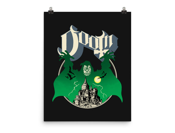 Ghost Doom