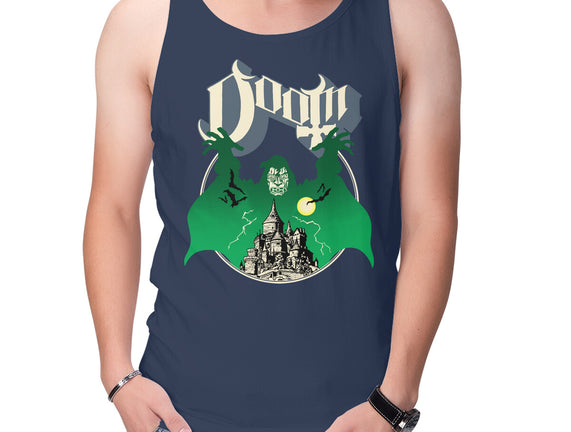 Ghost Doom