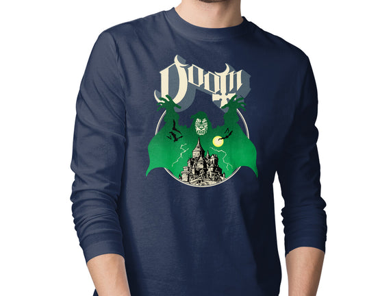 Ghost Doom
