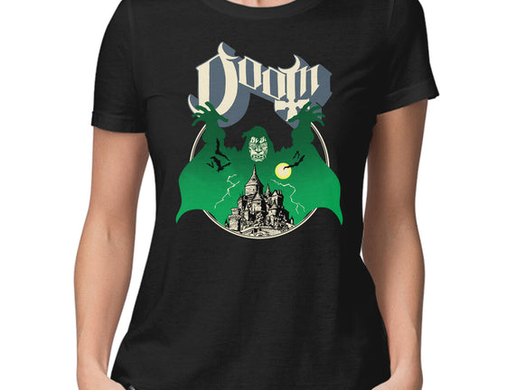 Ghost Doom