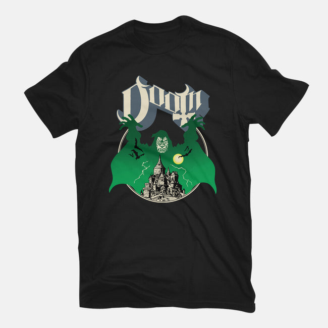 Ghost Doom-Mens-Heavyweight-Tee-Barbadifuoco