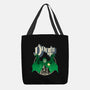 Ghost Doom-None-Basic Tote-Bag-Barbadifuoco
