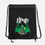 Ghost Doom-None-Drawstring-Bag-Barbadifuoco