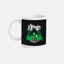 Ghost Doom-None-Mug-Drinkware-Barbadifuoco