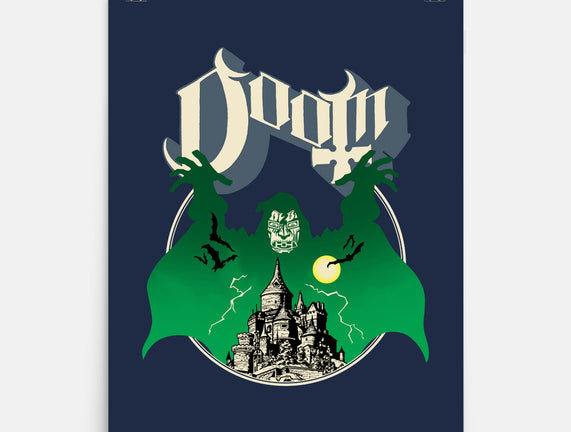 Ghost Doom